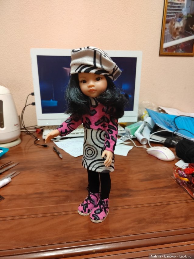 Швейные эксперименты для замечательных Паолок (фото 5)