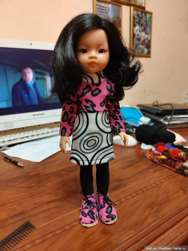 Швейные эксперименты для замечательных Паолок (фото 4)