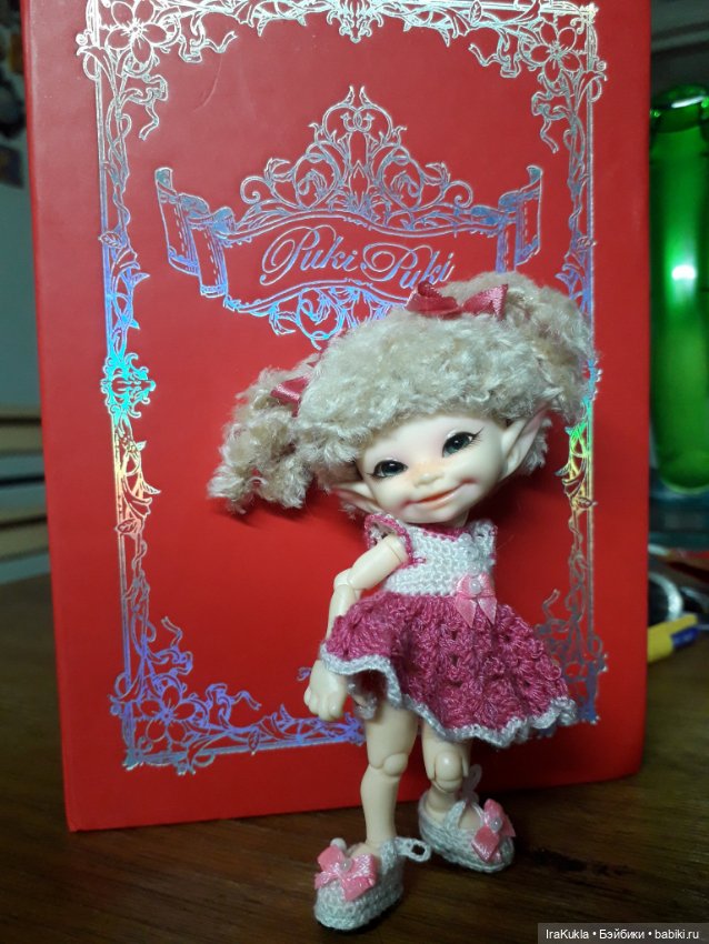 Пашка — Куклы Fairyland (ФэйриЛэнд): BJD (БЖД) (фото 2)