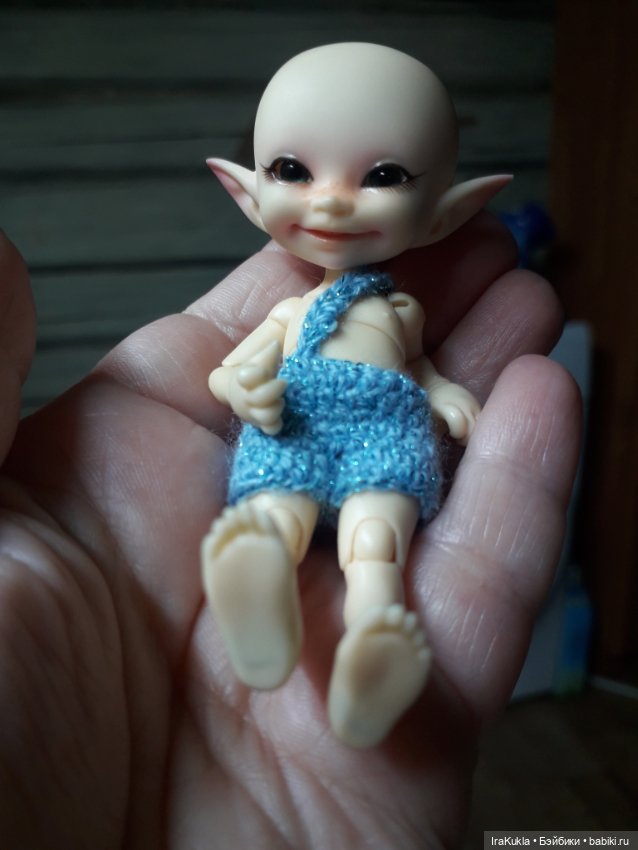Пашка — Куклы Fairyland (ФэйриЛэнд): BJD (БЖД) (фото 5)