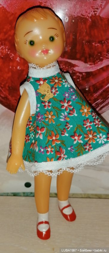 Мои украиночки Ссср — Советские винтажные куклы (СССР): Ленигрушка