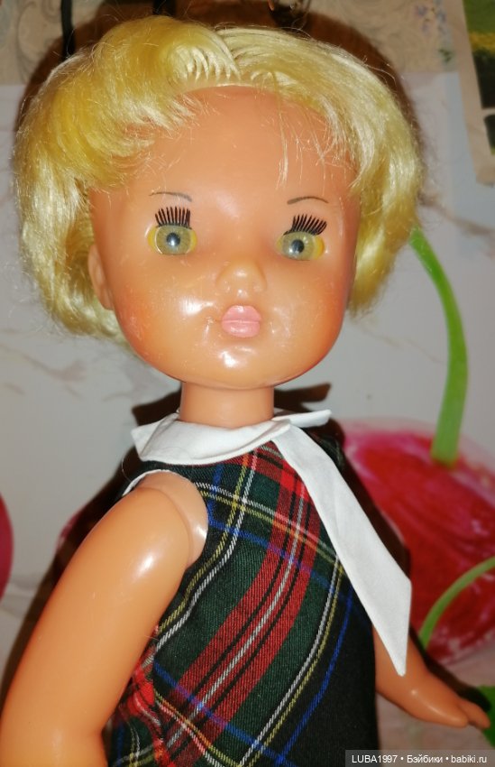 Мои украиночки Ссср — Советские винтажные куклы (СССР): Ленигрушка (фото 5)
