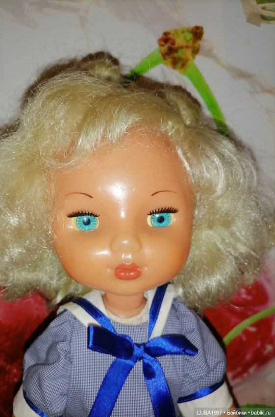 Мои украиночки Ссср — Советские винтажные куклы (СССР): Ленигрушка