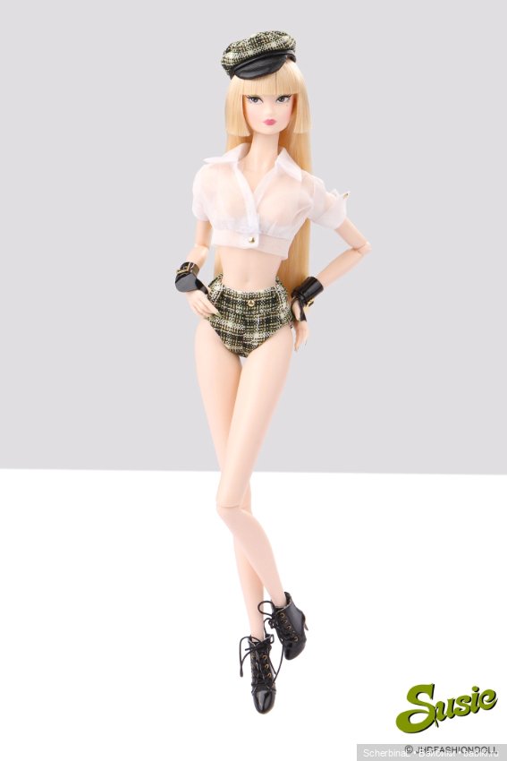 Новые девочки от JHDToys — Фэшн (фото 6)