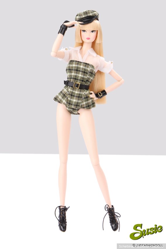 Новые девочки от JHDToys — Фэшн (фото 5)