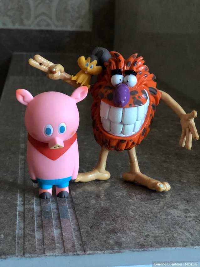 Зубастый приятель из 90х — Интересные игрушки и фигурки (разное): редкие