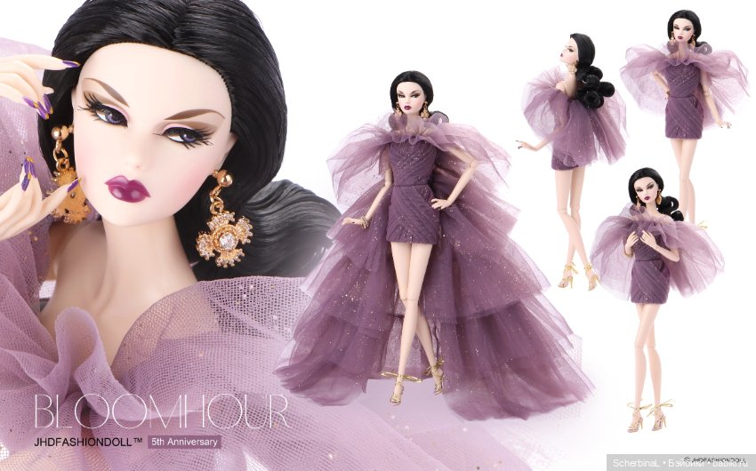 Новые девочки от JHDToys — Фэшн (фото 8)