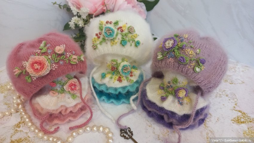 Цветочное настроение, одежда для Блайз