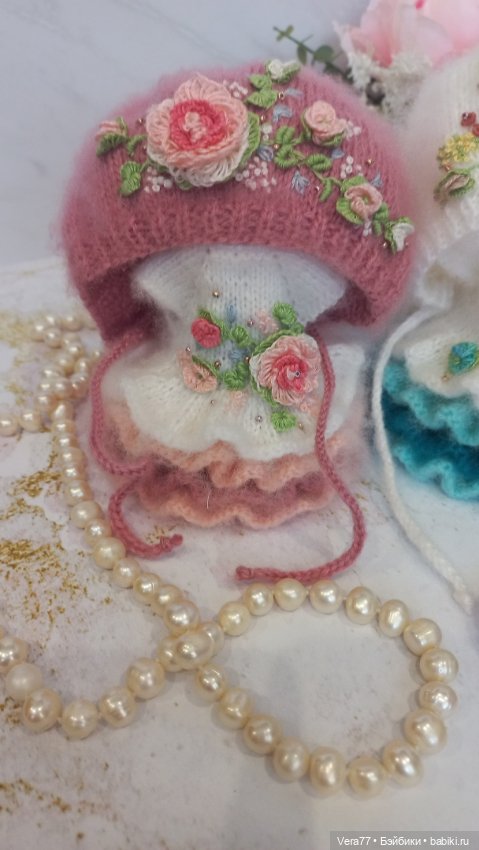 Цветочное настроение, одежда для Блайз (фото 7)