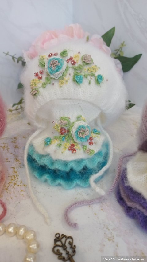 Цветочное настроение, одежда для Блайз (фото 5)