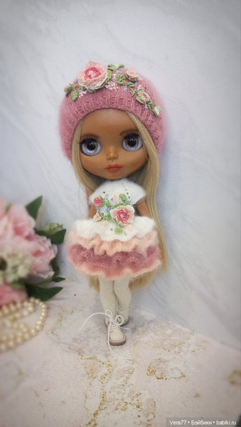 Цветочное настроение, одежда для Блайз (фото 6)