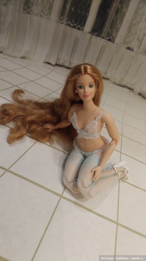 Ночной зефир +18 — Одежда и обувь для кукол своими руками: фото