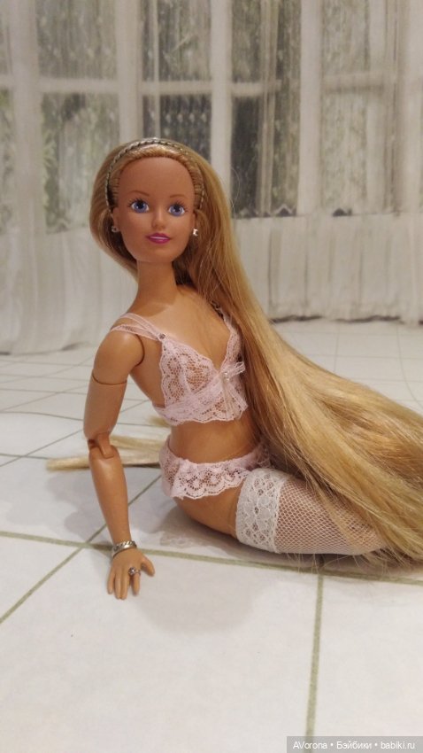 Ночной зефир +18 — Одежда и обувь для кукол своими руками: фото