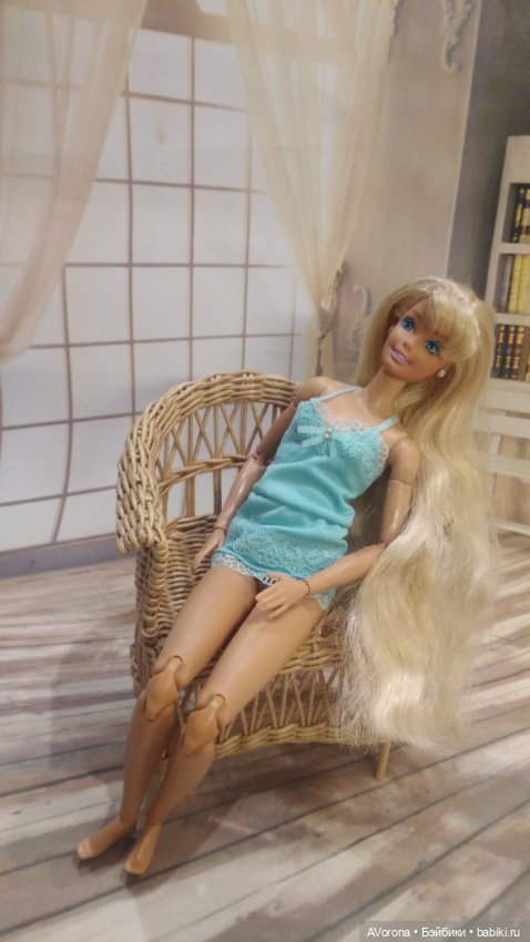 Ночной зефир +18 — Одежда и обувь для кукол своими руками: фото