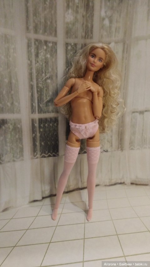 Ночной зефир +18 — Одежда и обувь для кукол своими руками: фото