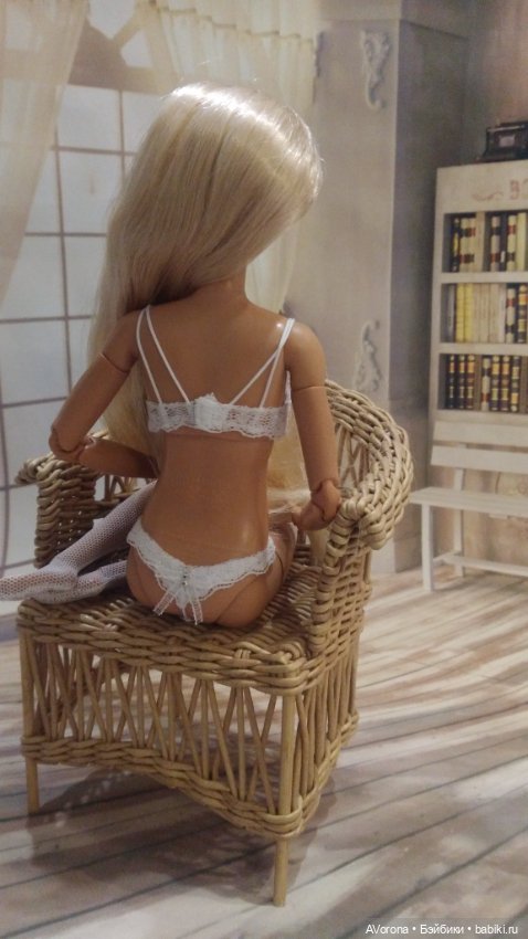 Ночной зефир +18 — Одежда и обувь для кукол своими руками: фото