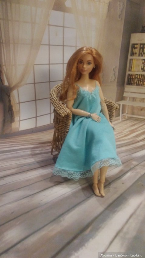 Ночной зефир +18 — Одежда и обувь для кукол своими руками: фото