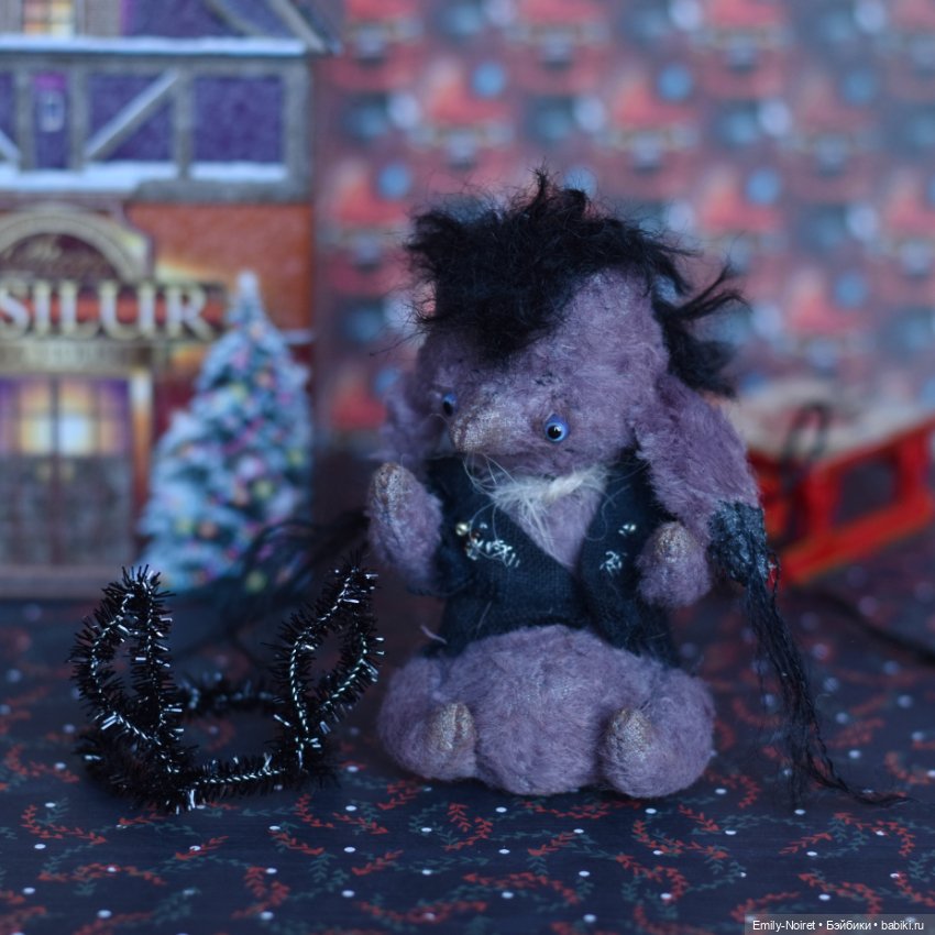 Кого я привезла с выставки