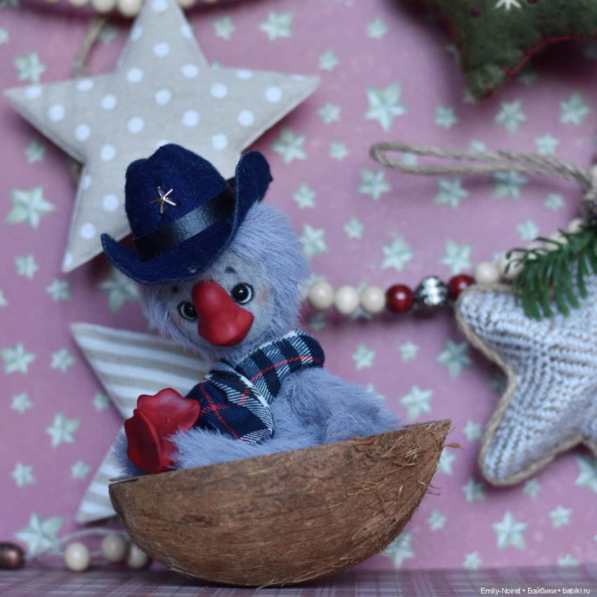 Кого я привезла с выставки (фото 5)