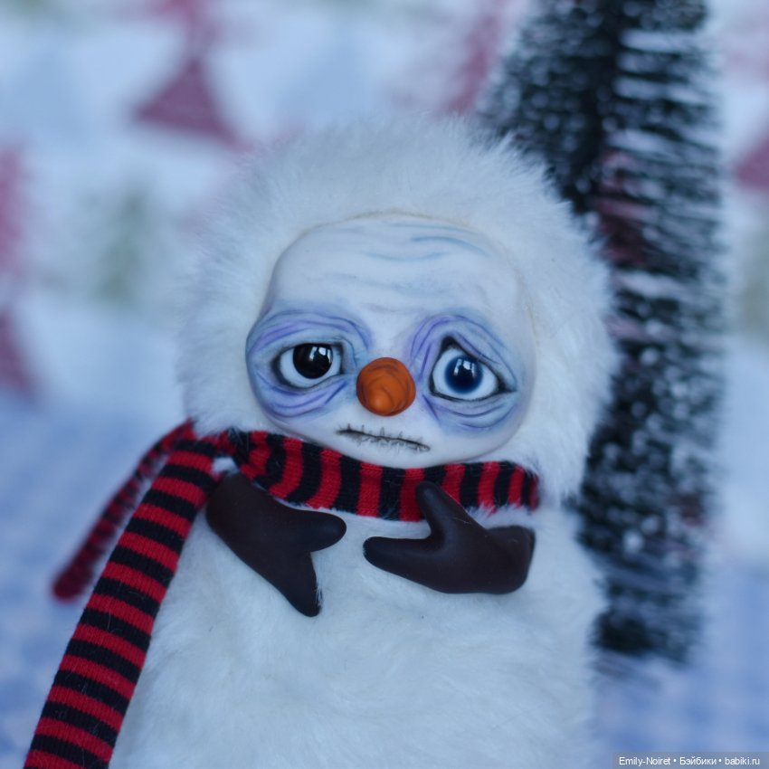 Кого я привезла с выставки (фото 4)