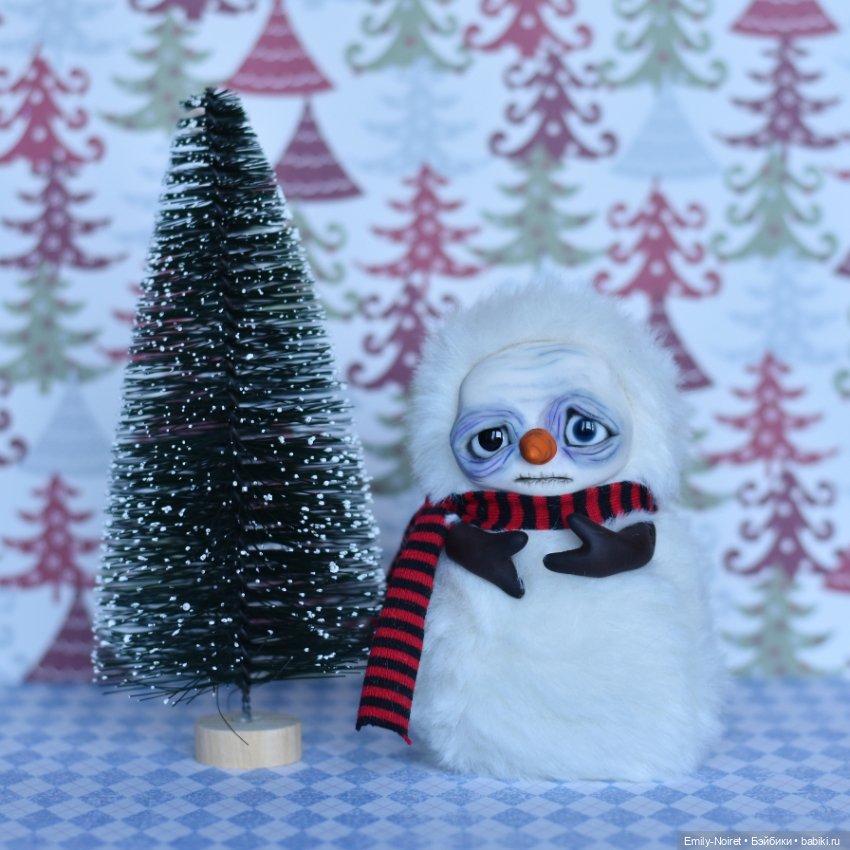 Кого я привезла с выставки (фото 2)