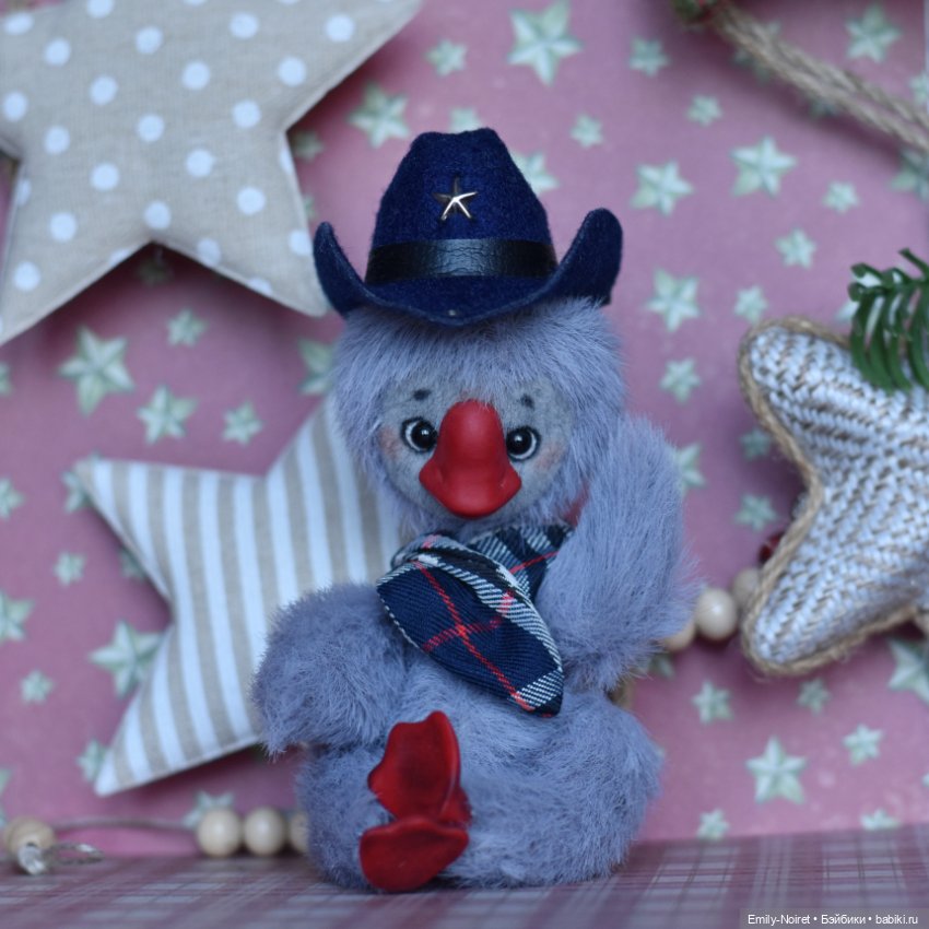 Кого я привезла с выставки (фото 7)