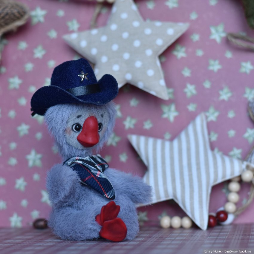 Кого я привезла с выставки (фото 6)