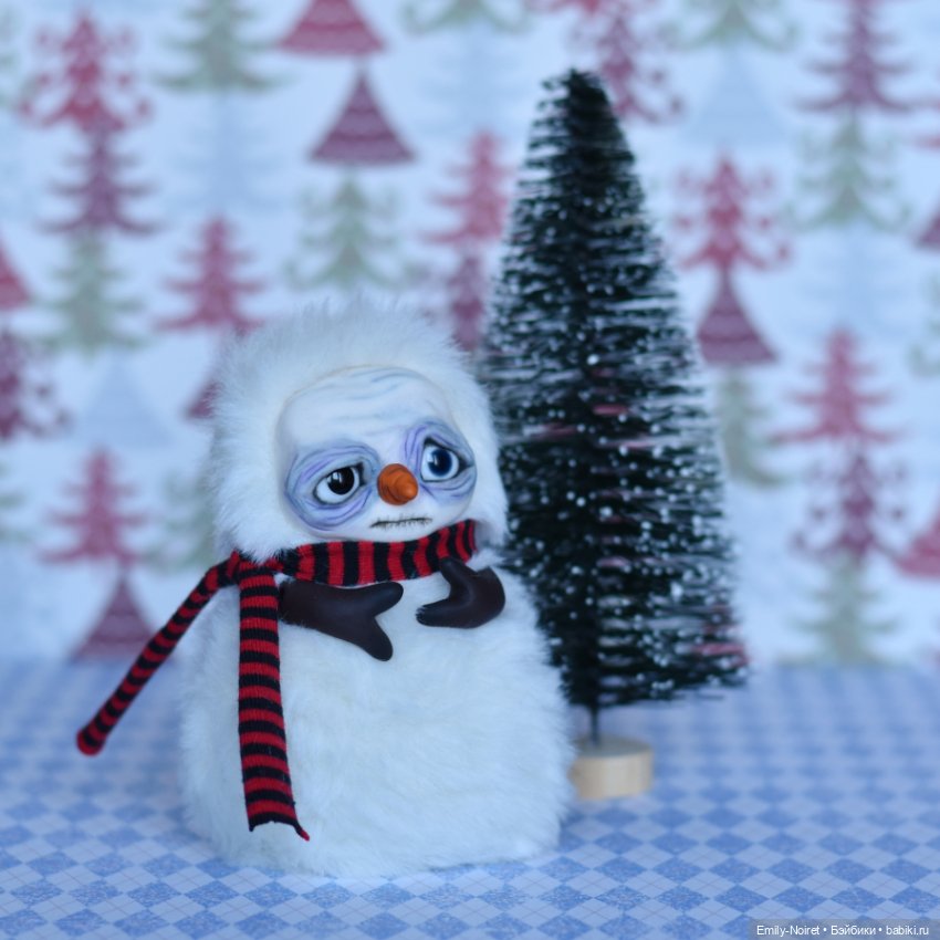 Кого я привезла с выставки (фото 3)