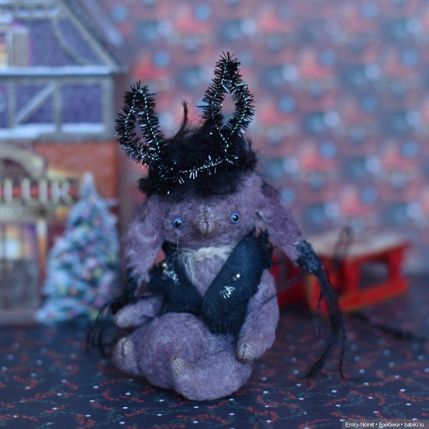 Кого я привезла с выставки (фото 10)