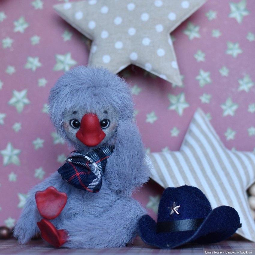 Кого я привезла с выставки (фото 8)