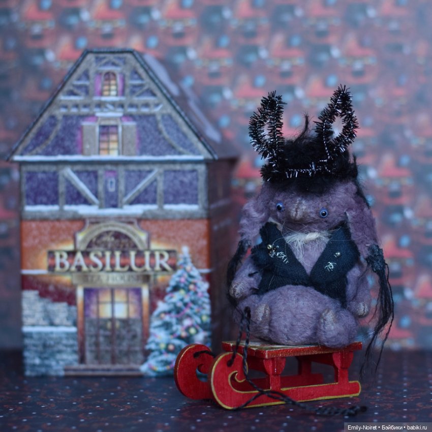 Кого я привезла с выставки (фото 9)