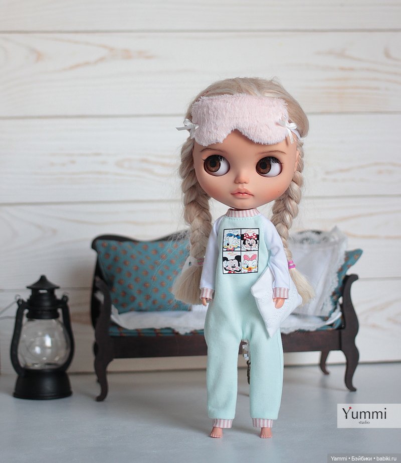Сладкие сны — Одежда и обувь для кукол своими руками: фото (фото 4)