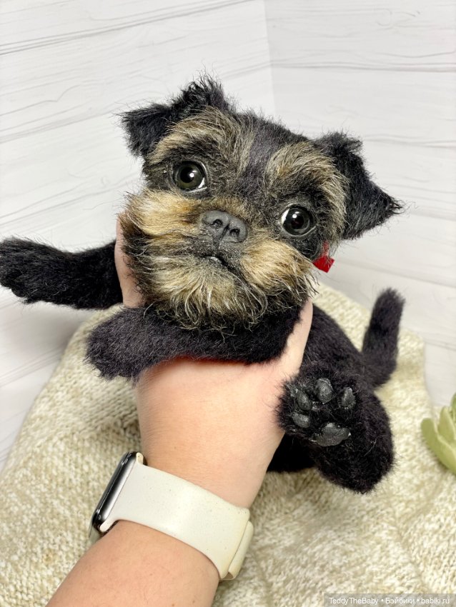 Маффин🐾🐶 — Реалистичные игрушки и звери (Натюр): собаки