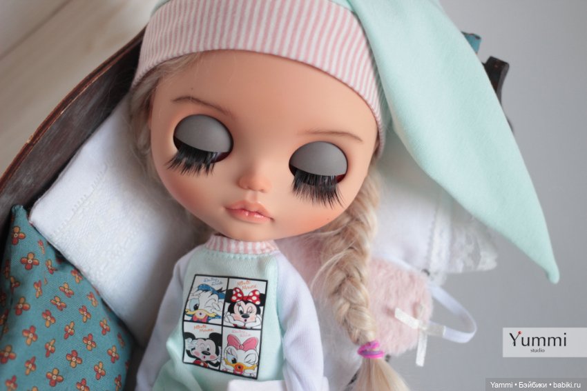 Сладкие сны — Одежда и обувь для кукол своими руками: фото (фото 6)