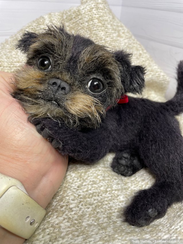 Маффин🐾🐶 — Реалистичные игрушки и звери (Натюр): собаки (фото 2)