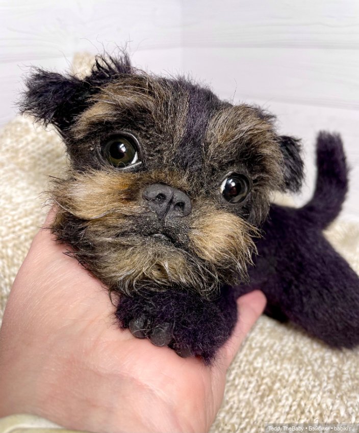 Маффин🐾🐶 — Реалистичные игрушки и звери (Натюр): собаки