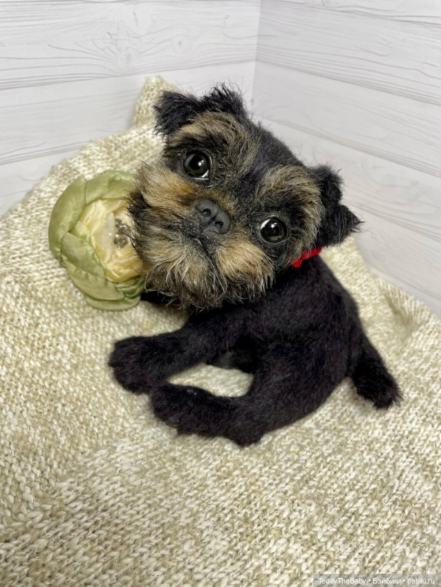 Маффин🐾🐶 — Реалистичные игрушки и звери (Натюр): собаки