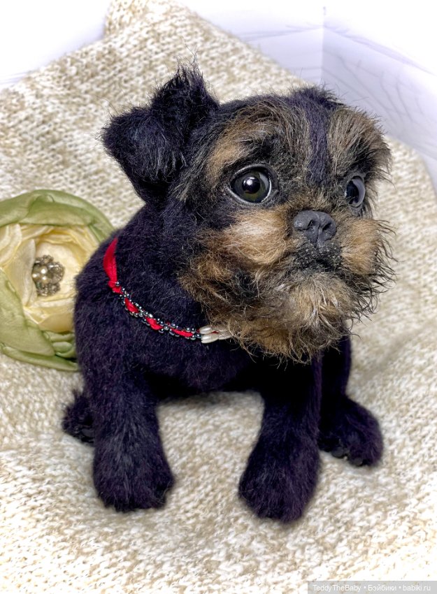 Маффин🐾🐶 — Реалистичные игрушки и звери (Натюр): собаки