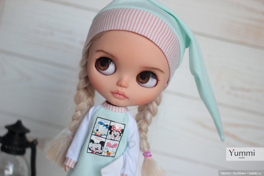 Сладкие сны — Одежда и обувь для кукол своими руками: фото (фото 5)
