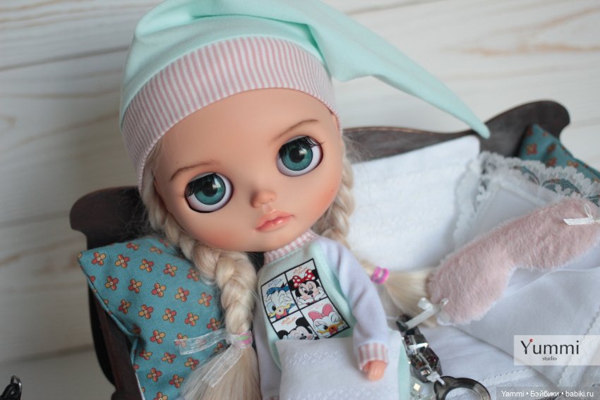 Сладкие сны — Одежда и обувь для кукол своими руками: фото (фото 7)