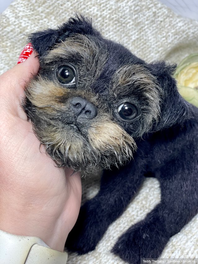 Маффин🐾🐶 — Реалистичные игрушки и звери (Натюр): собаки (фото 5)