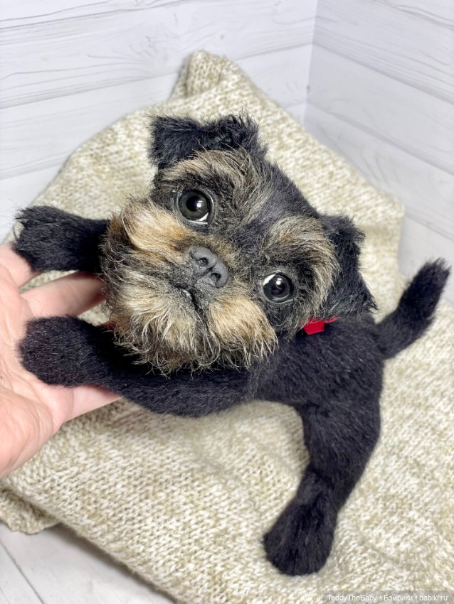 Маффин🐾🐶 — Реалистичные игрушки и звери (Натюр): собаки