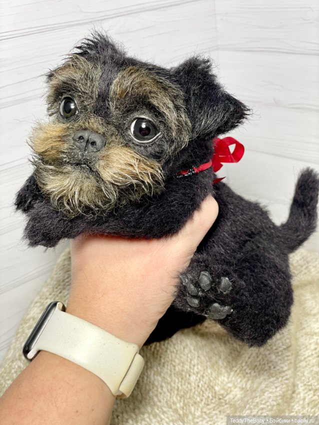 Маффин🐾🐶 — Реалистичные игрушки и звери (Натюр): собаки