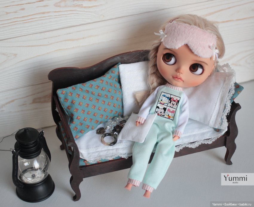 Сладкие сны — Одежда и обувь для кукол своими руками: фото (фото 2)