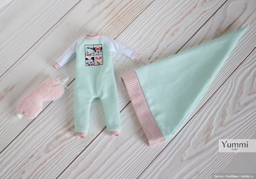 Сладкие сны — Одежда и обувь для кукол своими руками: фото