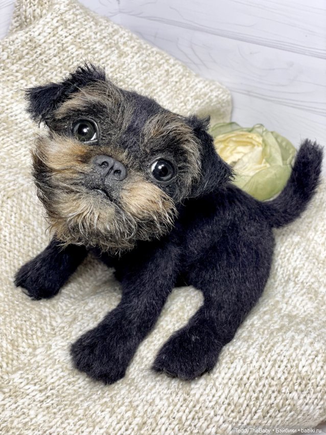 Маффин🐾🐶 — Реалистичные игрушки и звери (Натюр): собаки (фото 8)