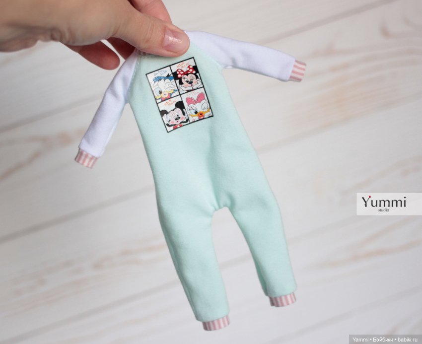 Сладкие сны — Одежда и обувь для кукол своими руками: фото (фото 10)