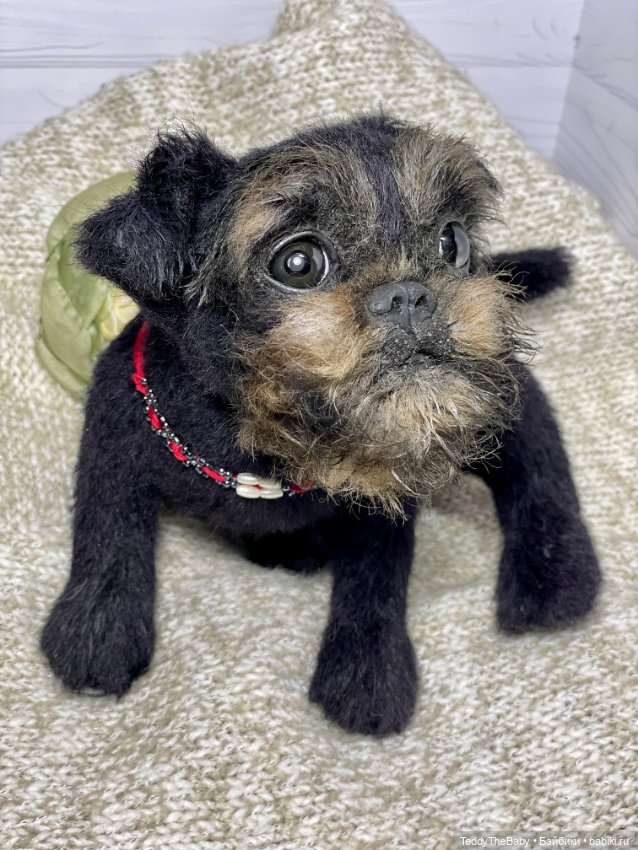 Маффин🐾🐶 — Реалистичные игрушки и звери (Натюр): собаки