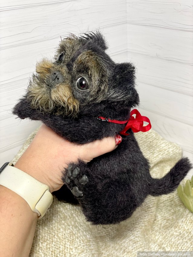 Маффин🐾🐶 — Реалистичные игрушки и звери (Натюр): собаки