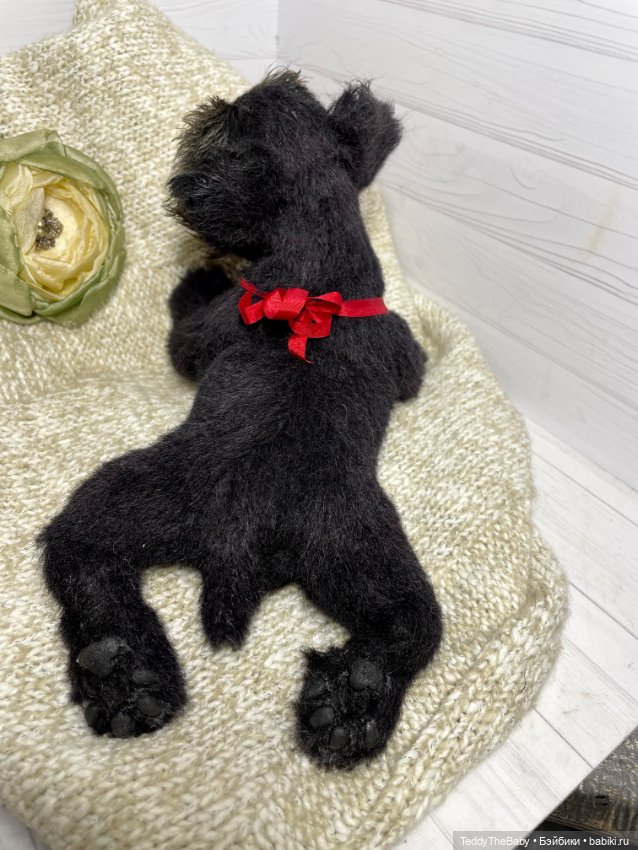 Маффин🐾🐶 — Реалистичные игрушки и звери (Натюр): собаки